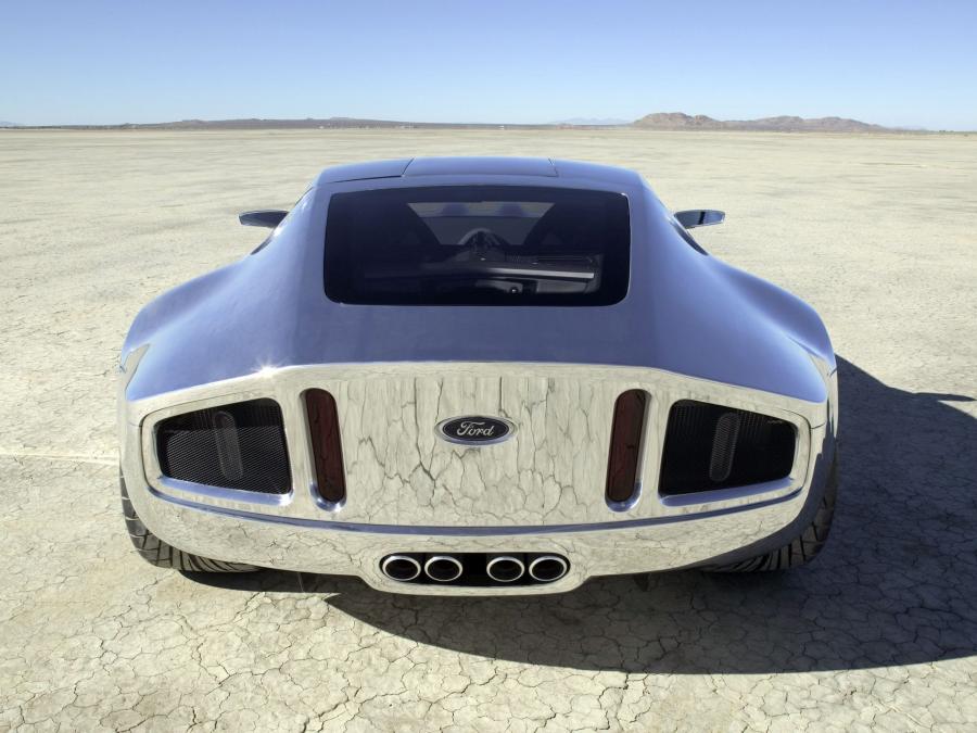  Shelby Ford GR-1 Concept 2005 года  (фото 23 из 29)